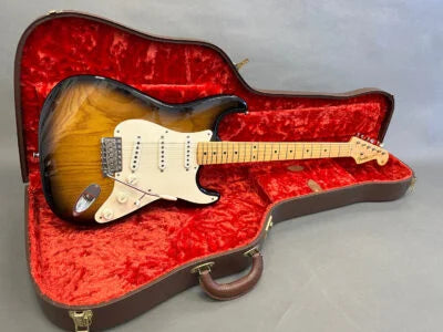 Master Built 54 Stratocaster