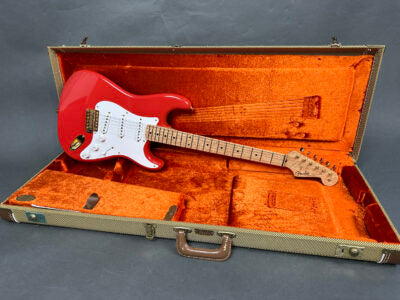 Fender Hank Marvin Masterbuilt Stratocaster