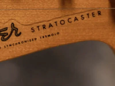 Fender Stratocaste