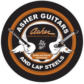Asher Guitars logo