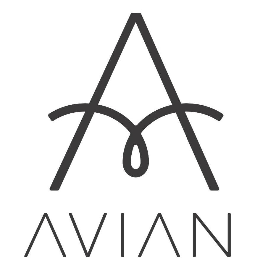 Avian Guitars logo