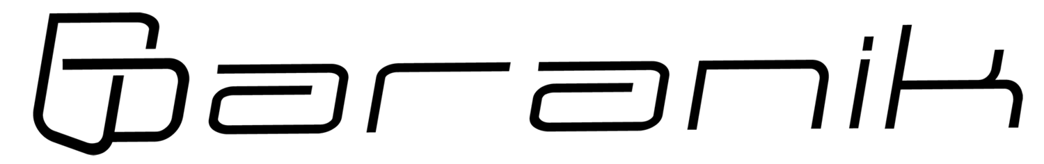 Baranik Guitars logo