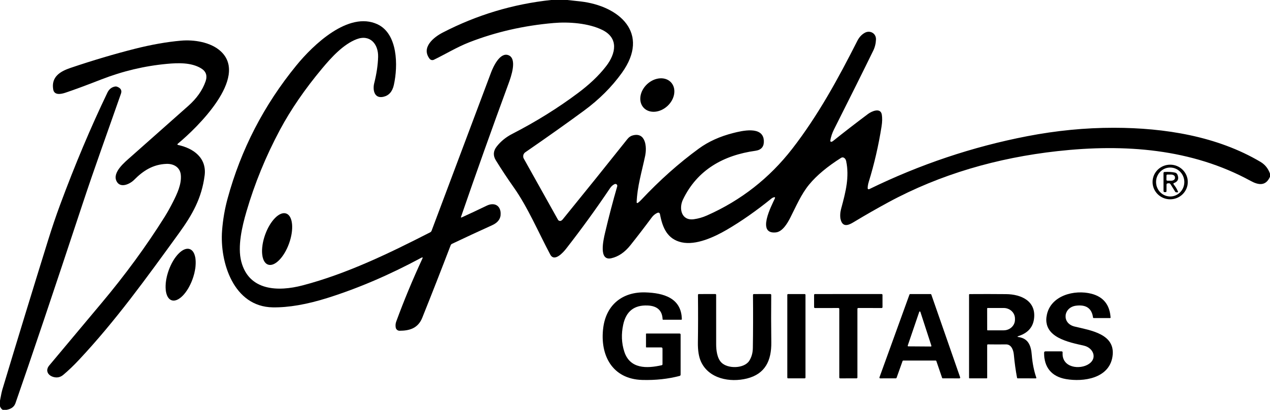 BC Rich logo