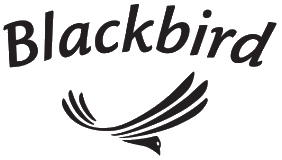 Blackbird Guitars logo