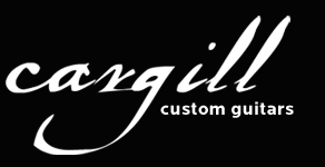 Cargill Custom Guitars logo