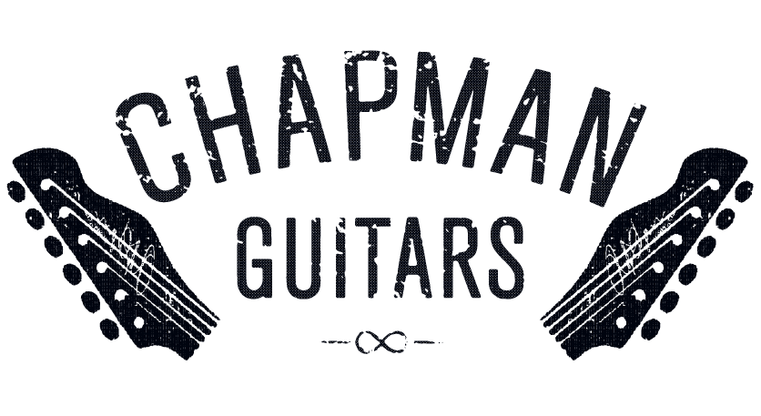Chapman Guitars logo