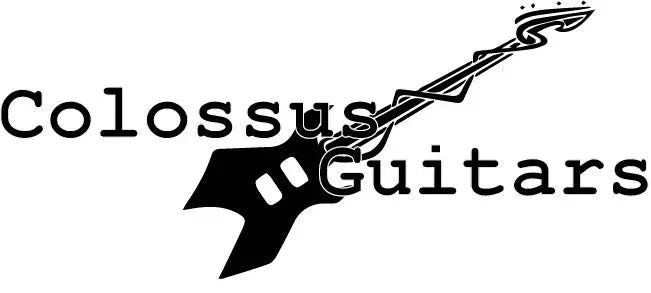 Colossus Guitars logo