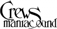 Crews Maniac Sound logo