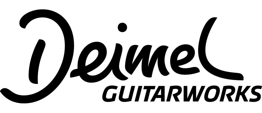 Deimel Guitarworks logo