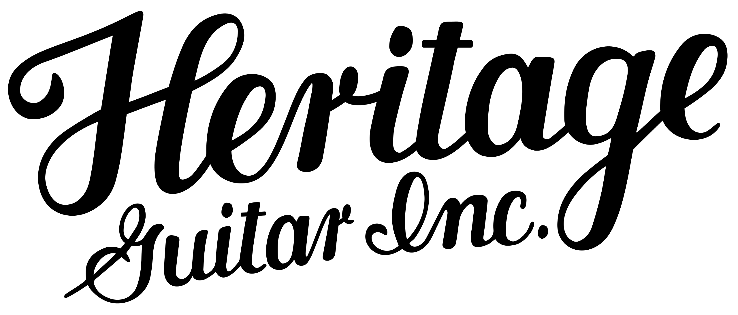 Heritage logo