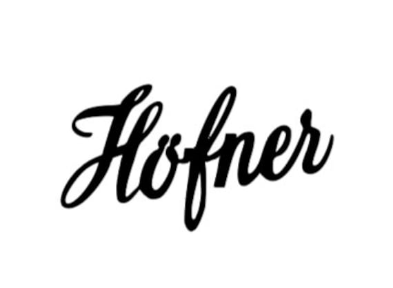 Höfner logo