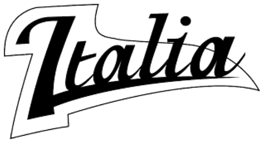 Italia Guitars logo