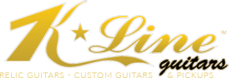 K-Line Guitars logo