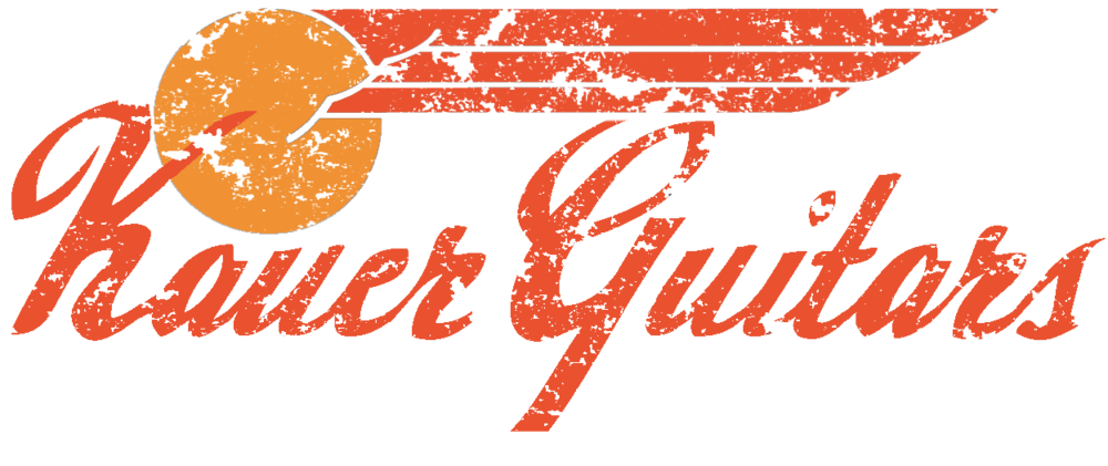 Kauer Guitars logo