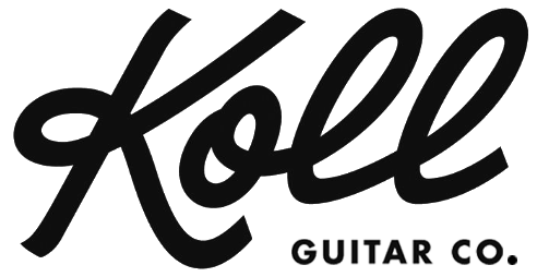 Koll Guitars logo