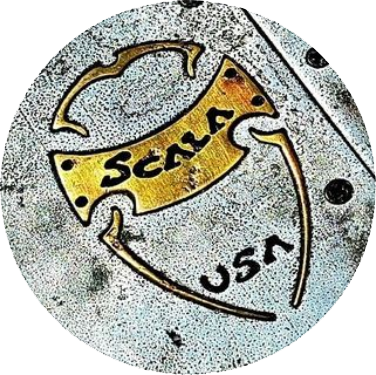 Leo Scala Guitars logo