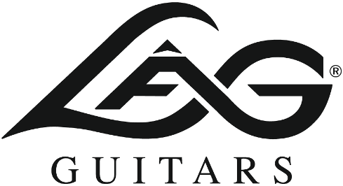 Lâg Guitars logo