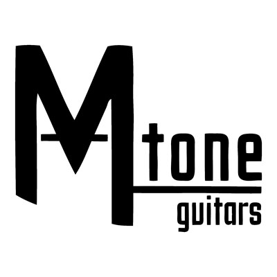 M-Tone Guitars logo