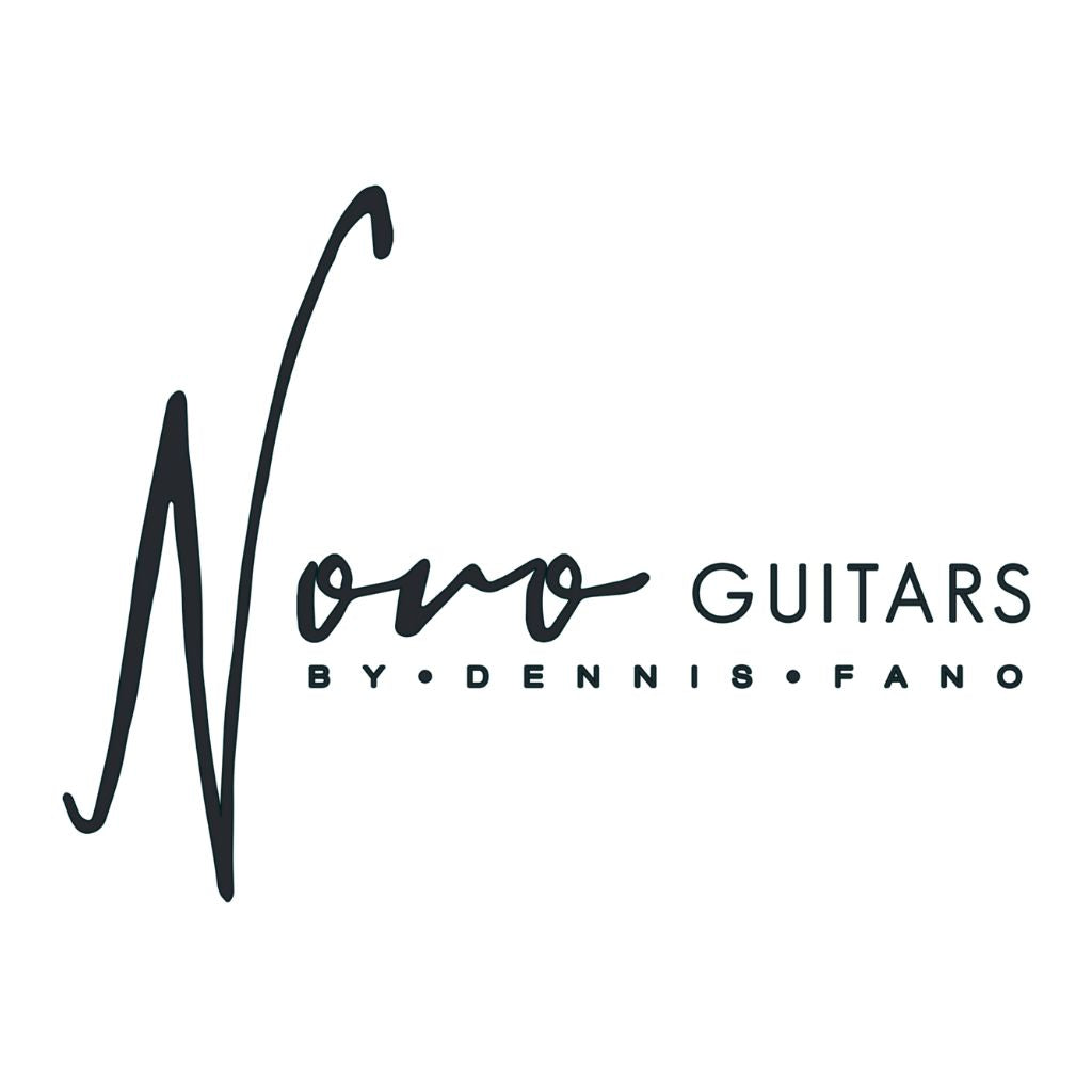 Novo Guitars logo