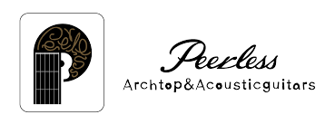 Peerless Guitars logo