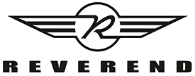 Reverend logo