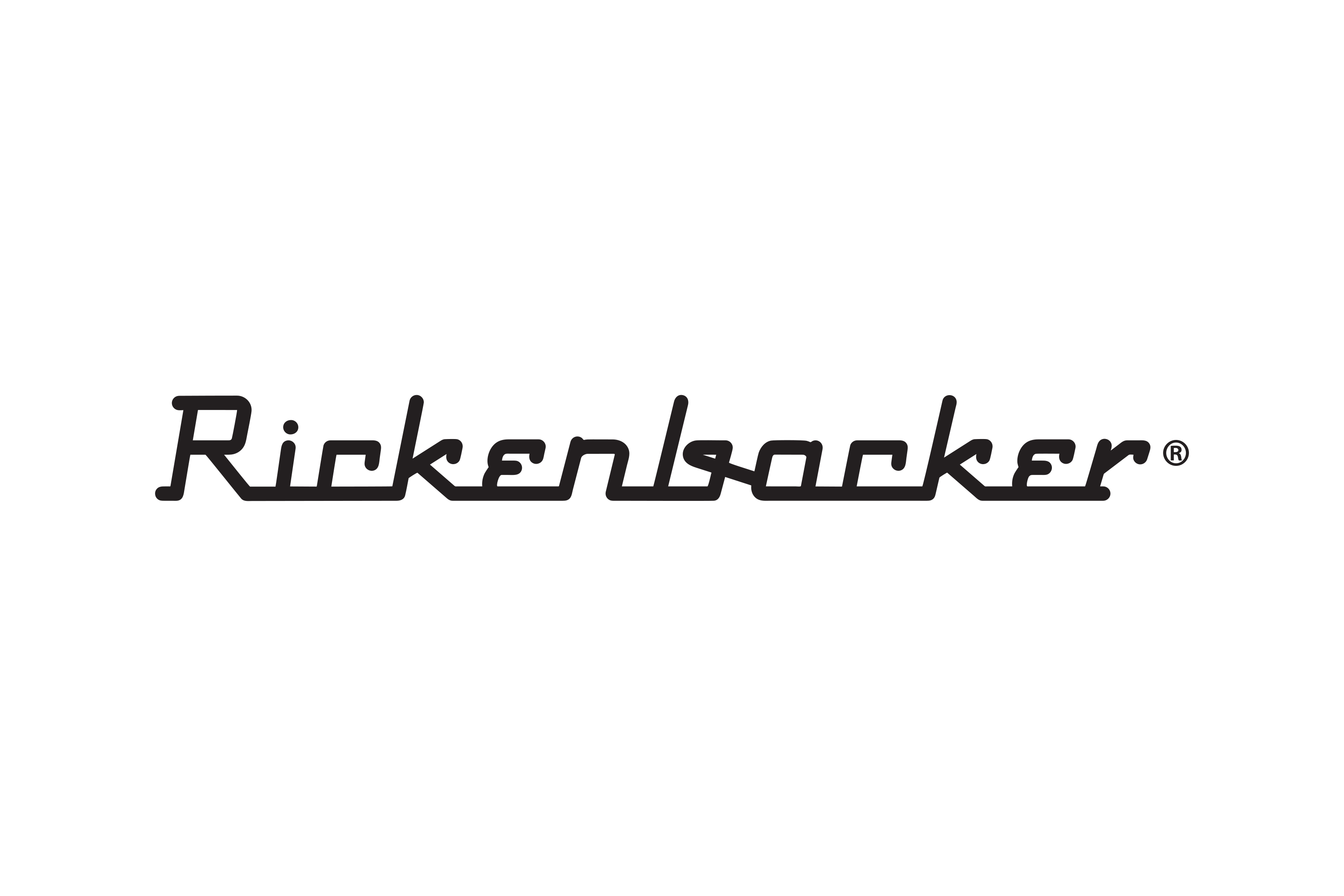 Rickenbacker logo