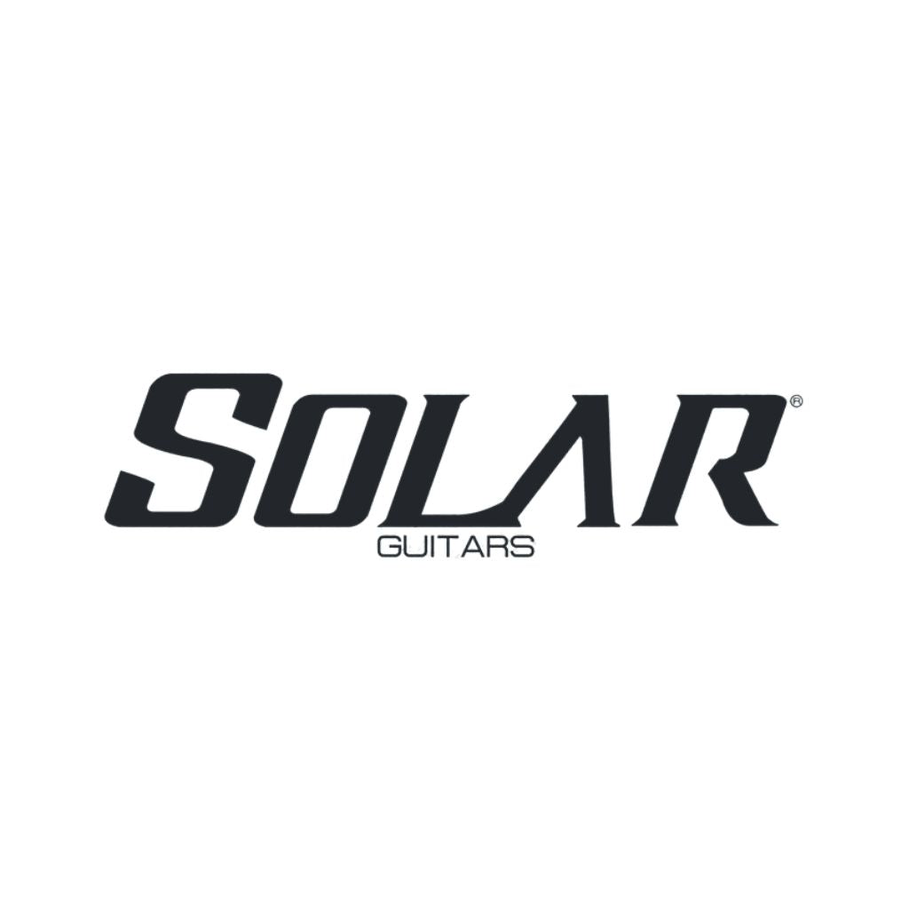 Solar Guitars logo
