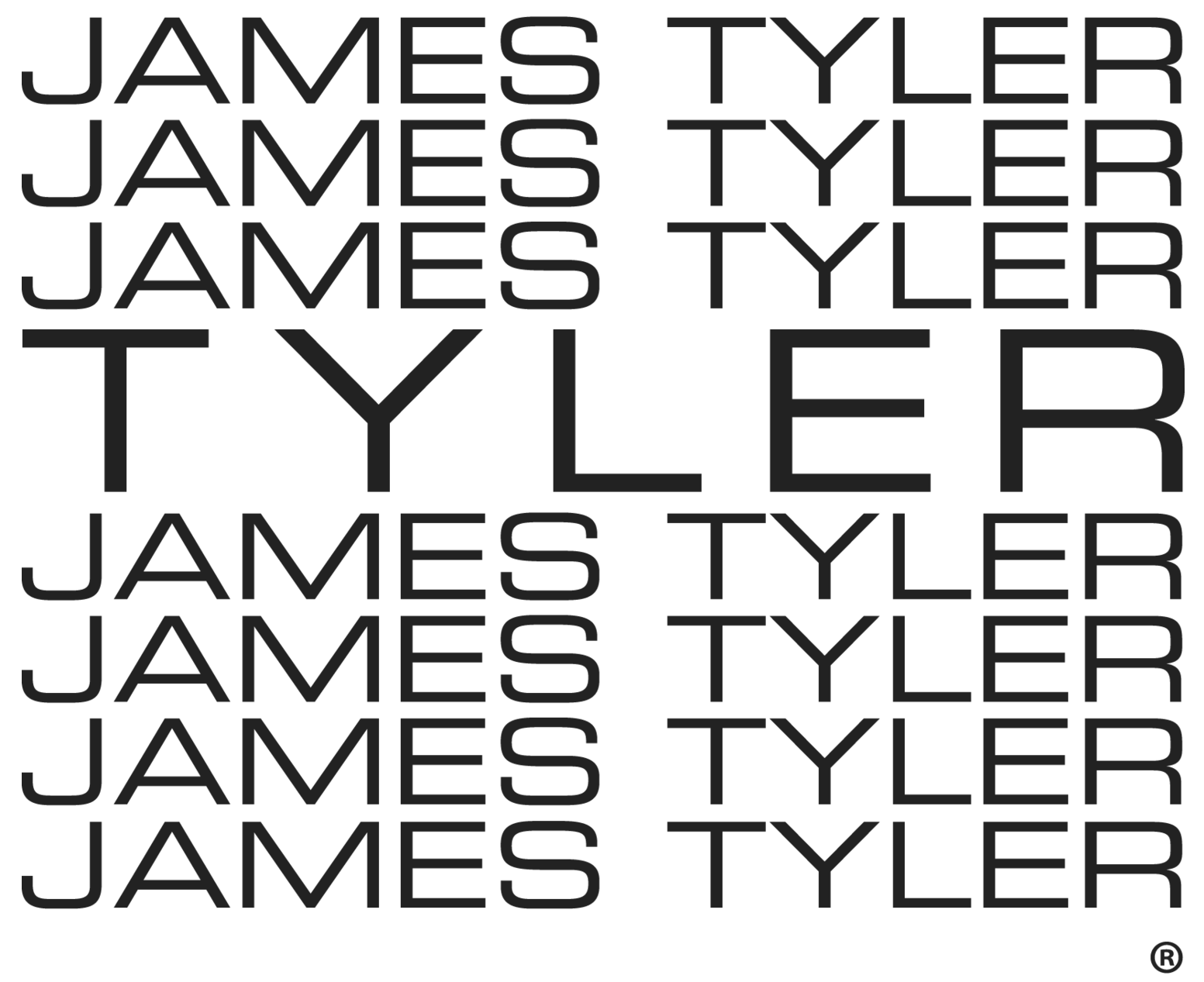 Tyler (James Tyler Guitars) logo