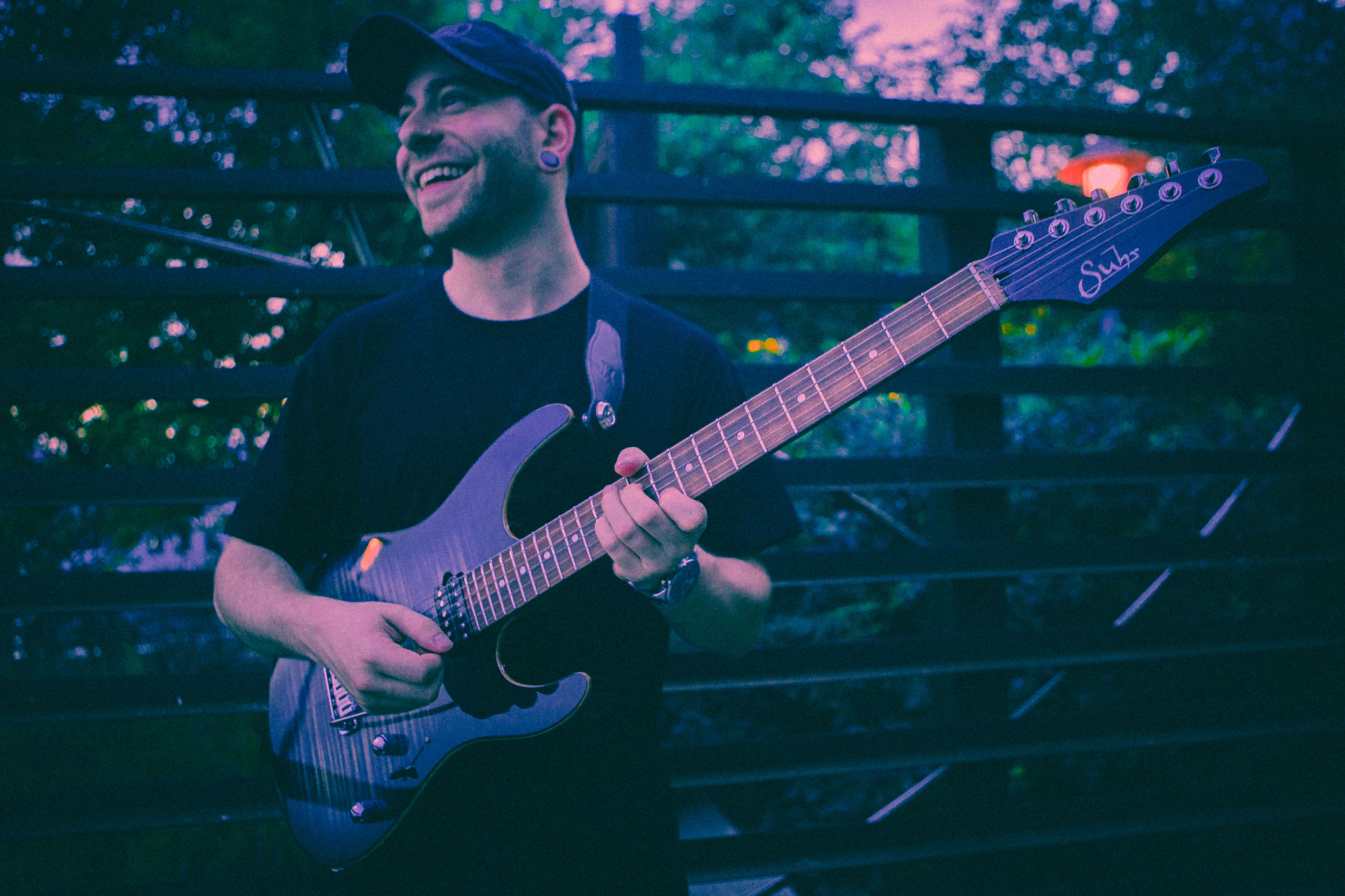 Aaron Marshall photo