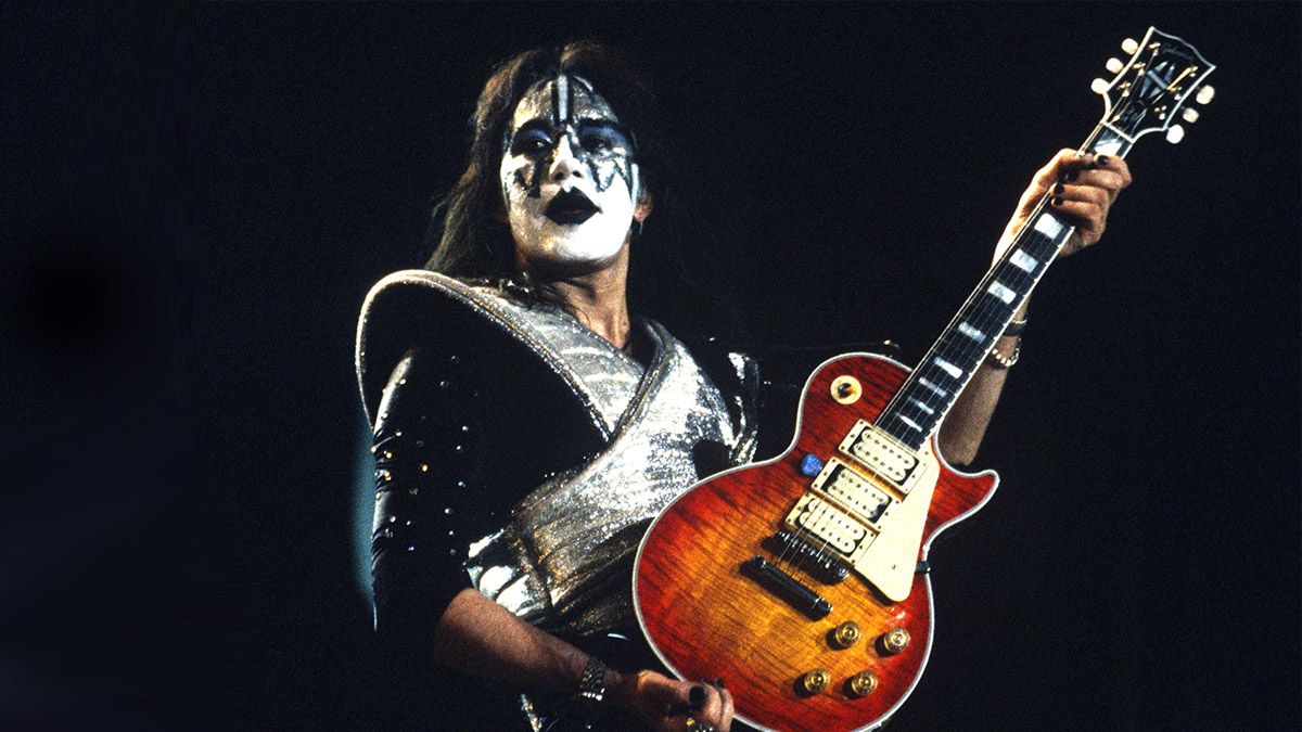 Ace Frehley photo