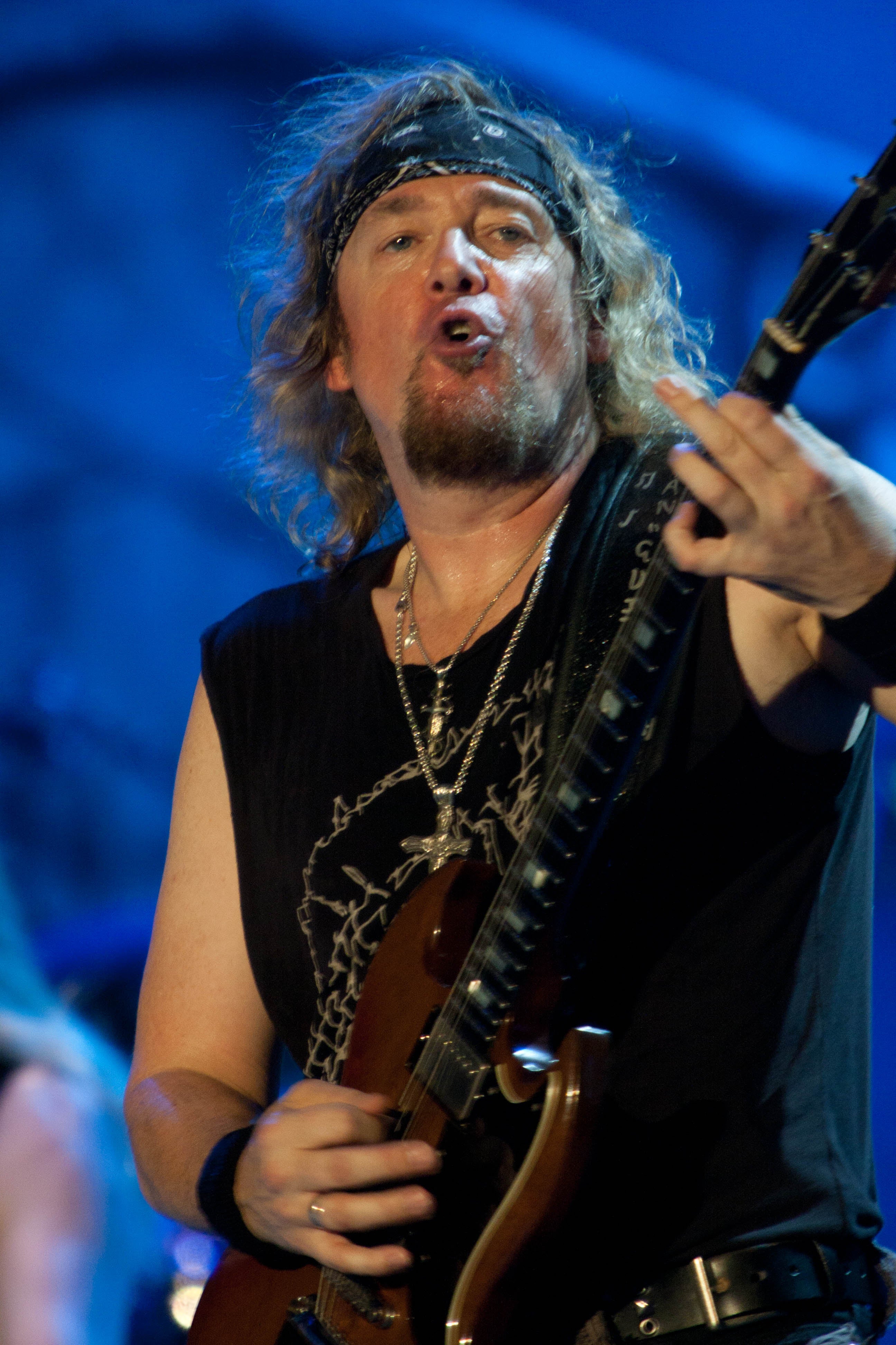 Adrian Smith photo