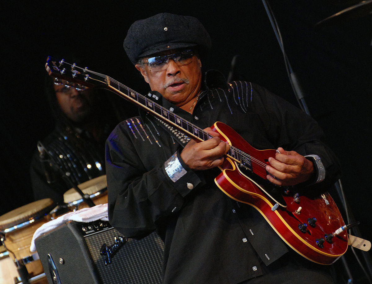 Al McKay photo