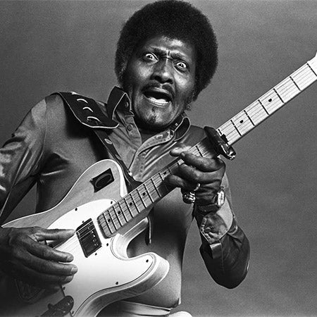 Albert Collins photo