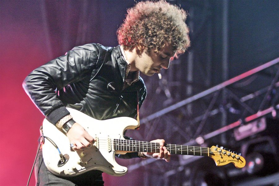 Albert Hammond Jr. photo