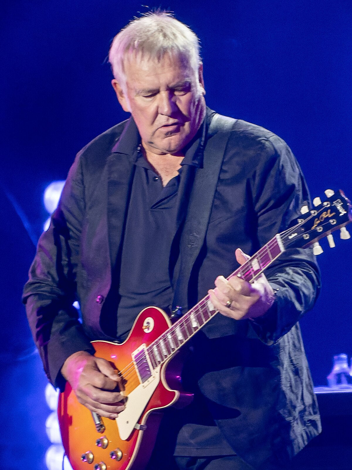 Alex Lifeson photo