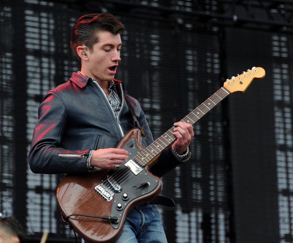 Alex Turner photo