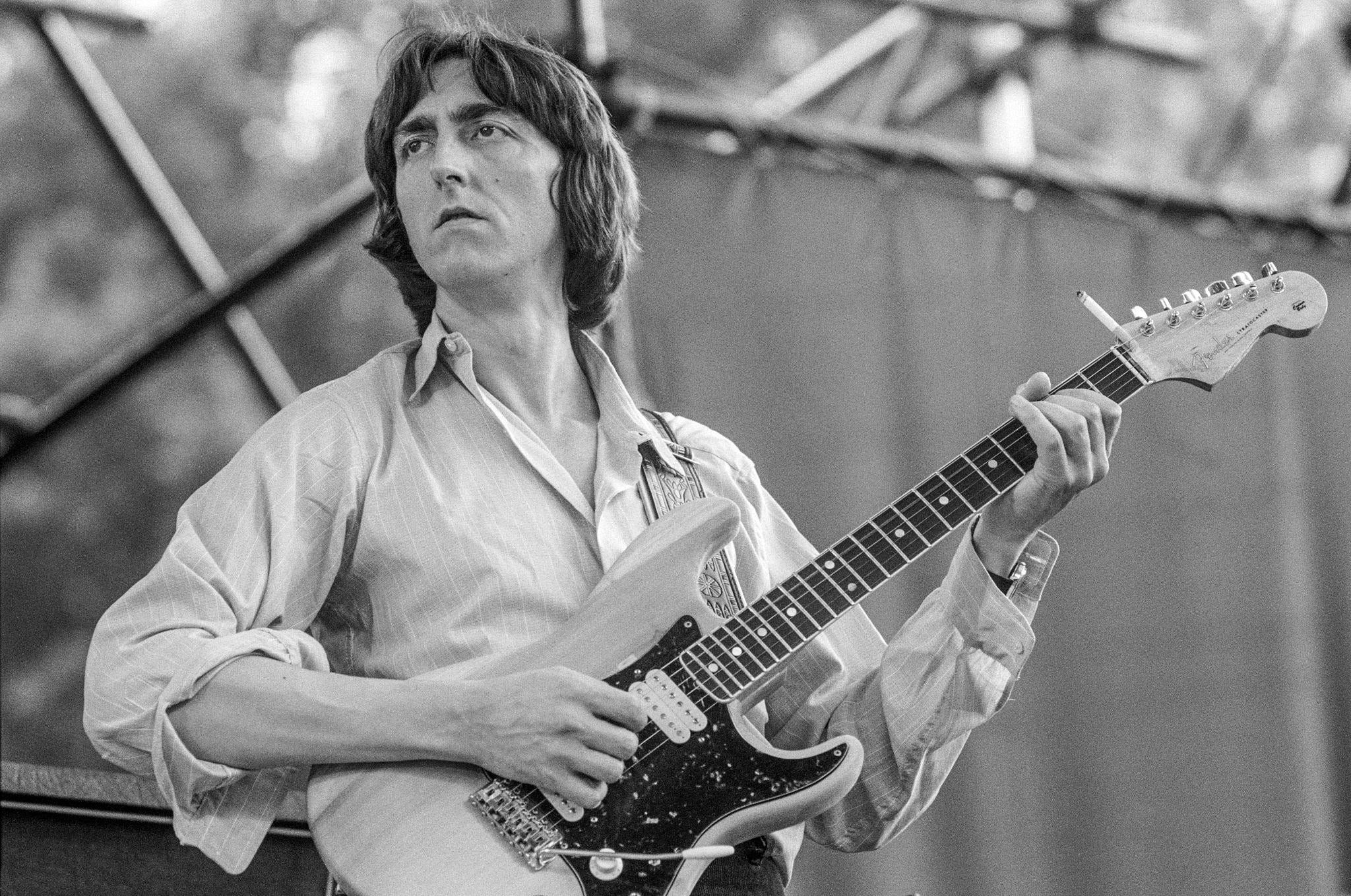 Allan Holdsworth photo