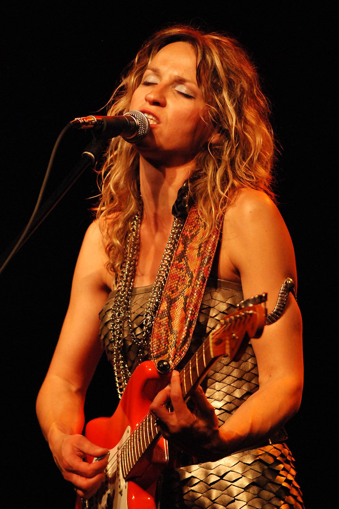 Ana Popovic photo