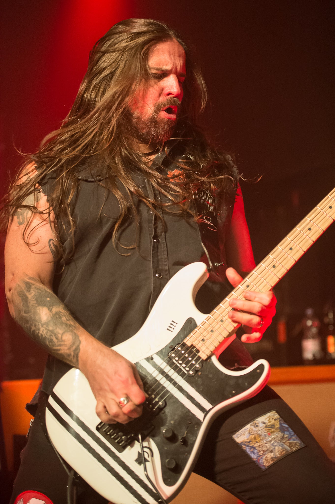 Andreas Kisser photo