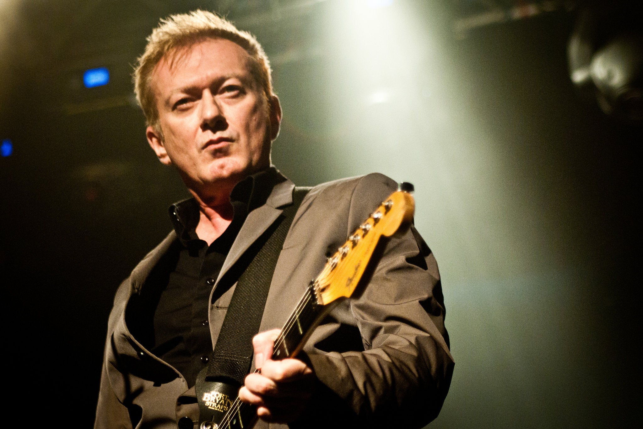 Andy Gill photo