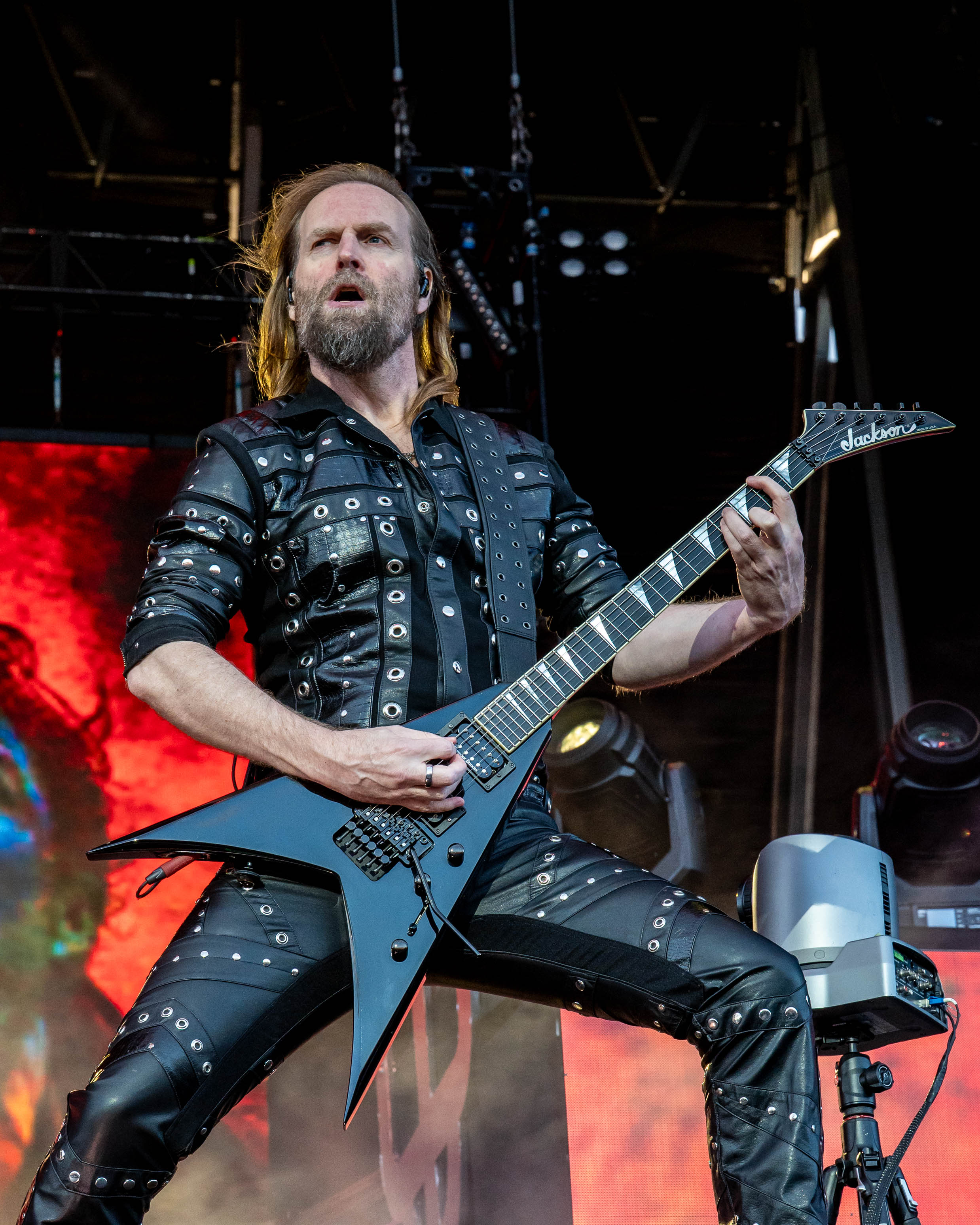 Andy Sneap photo