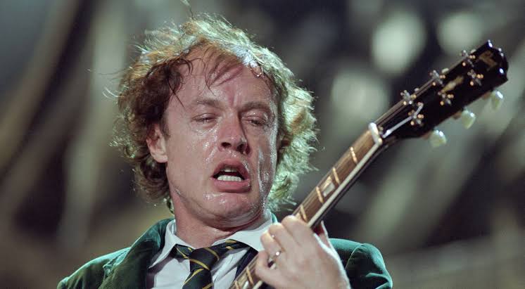 Angus McKinnon Young photo