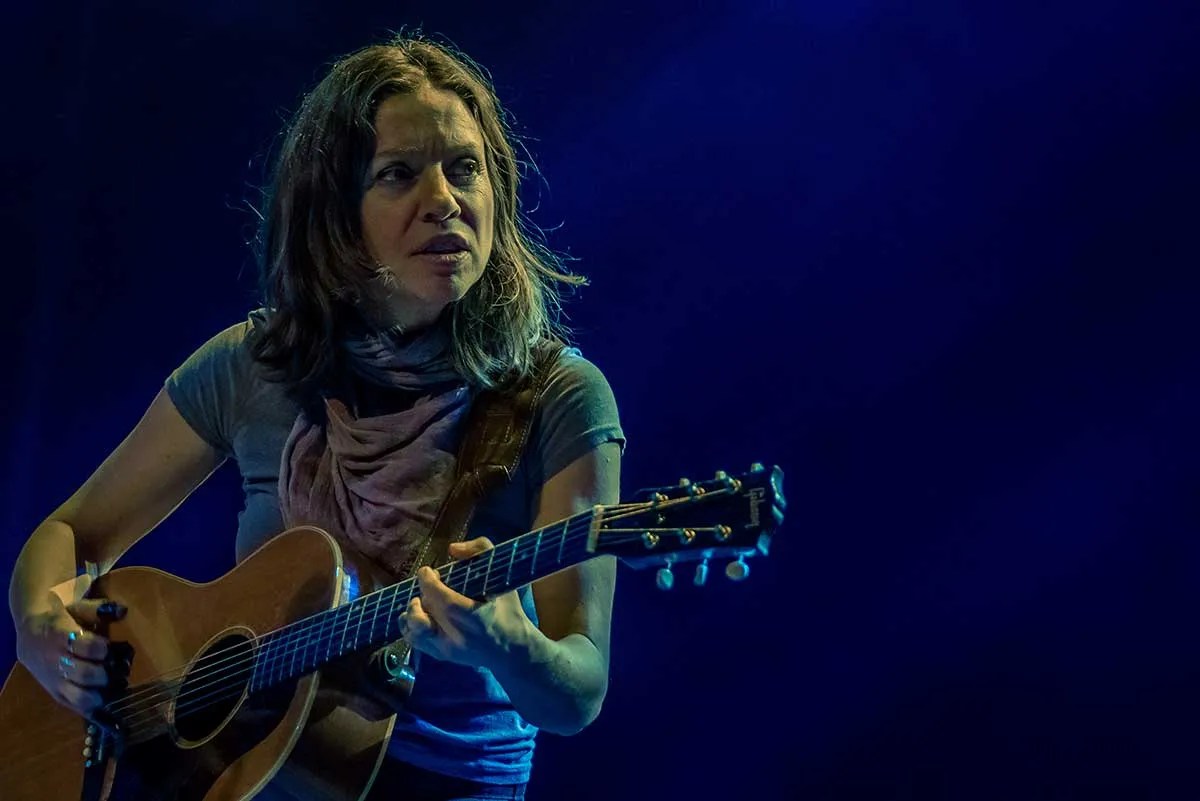Ani DiFranco photo