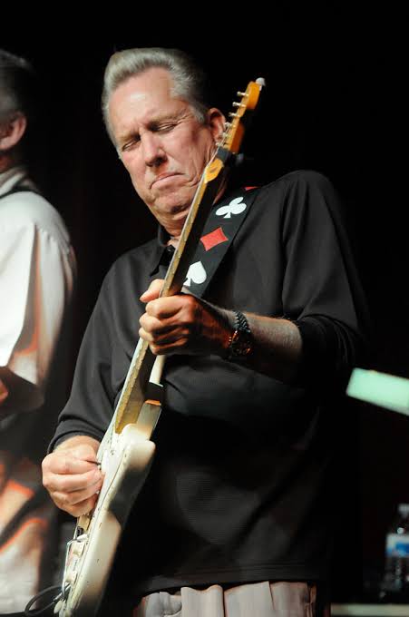 Anson Funderburgh photo