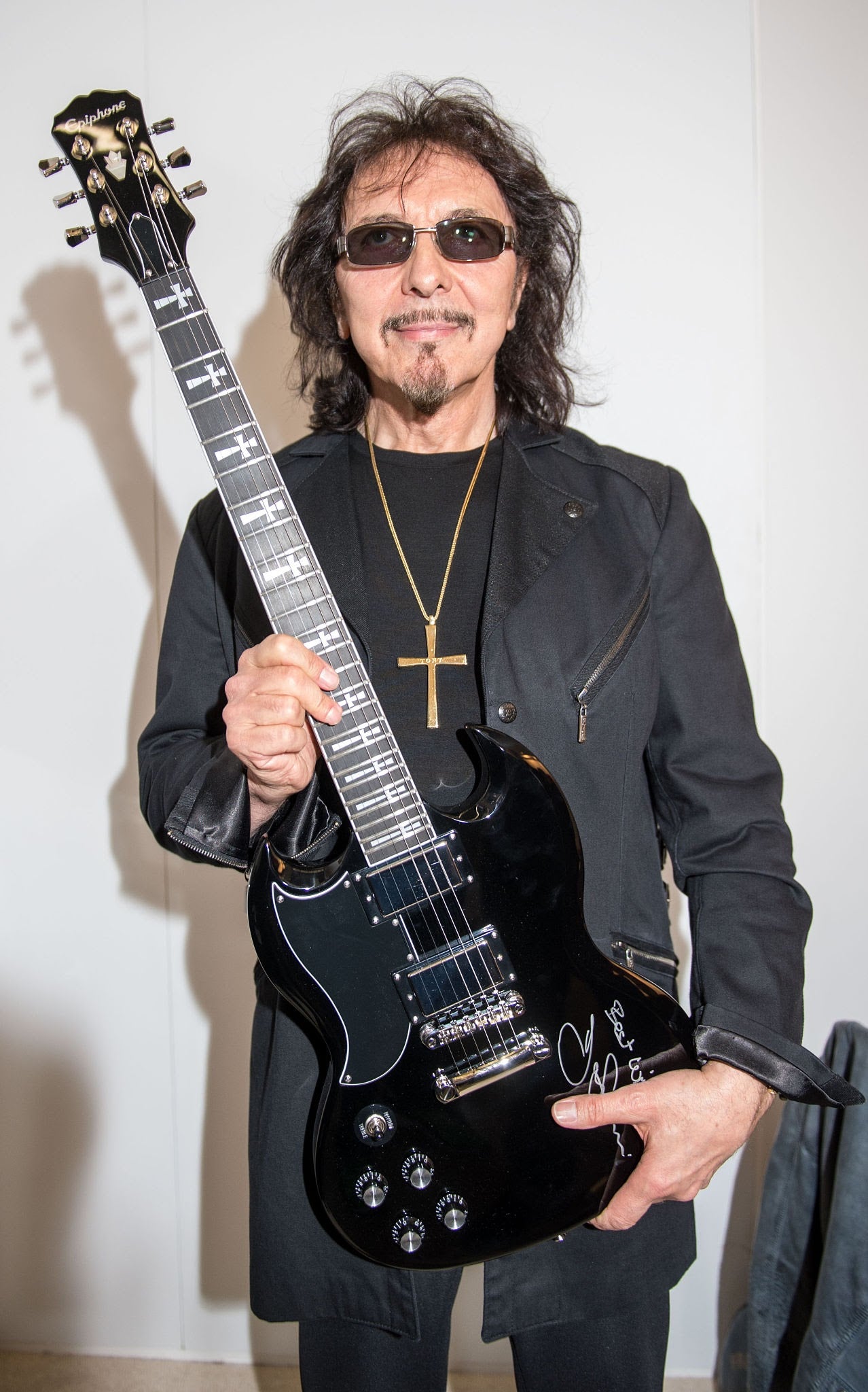 Anthony Frank Iommi photo