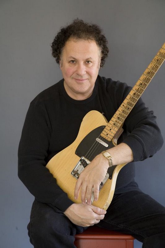 Arlen Roth photo