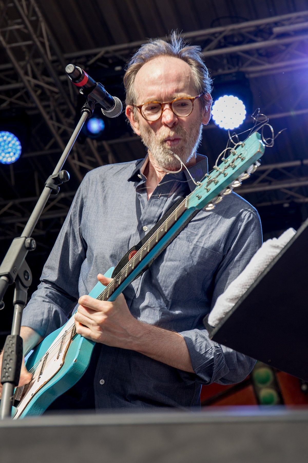Arto Lindsay photo