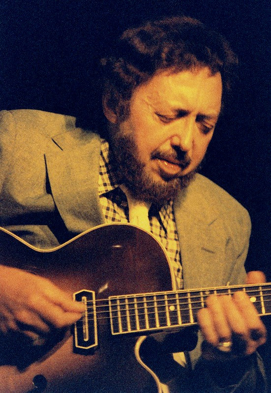 Barney Kessel photo