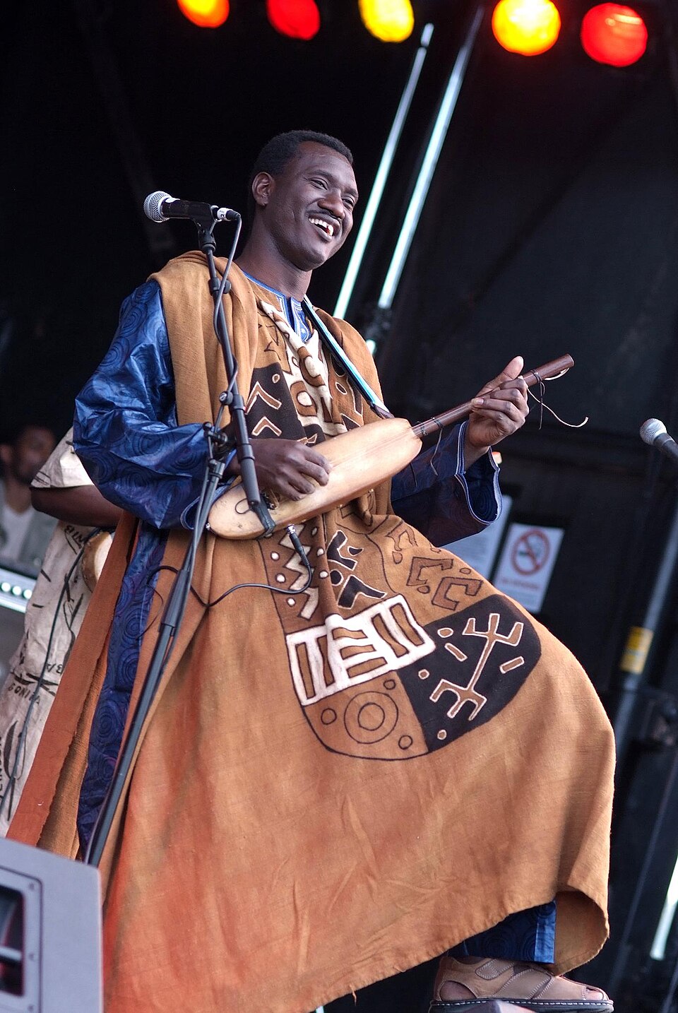 Bassekou Kouyaté photo