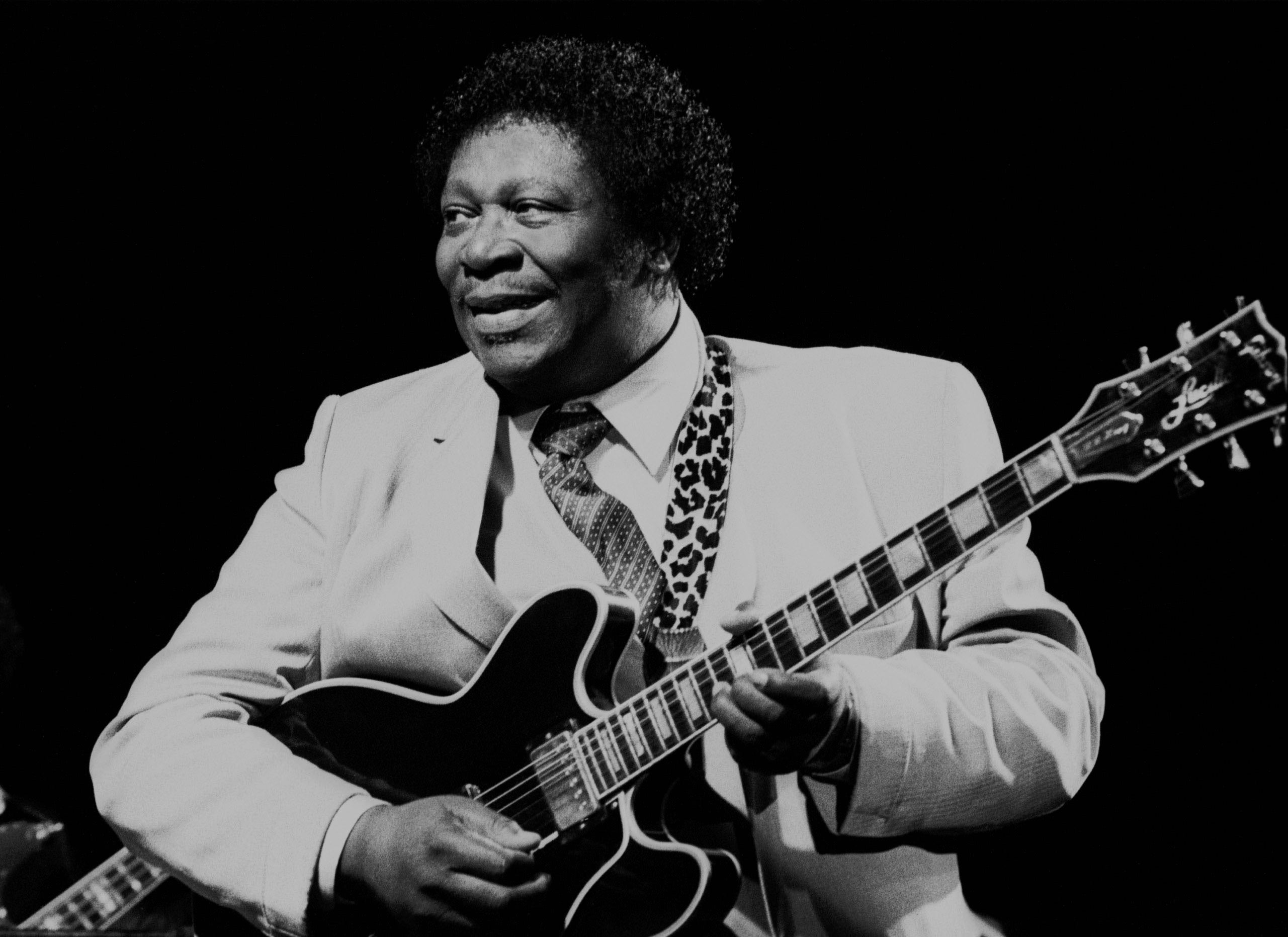 B.B. King photo